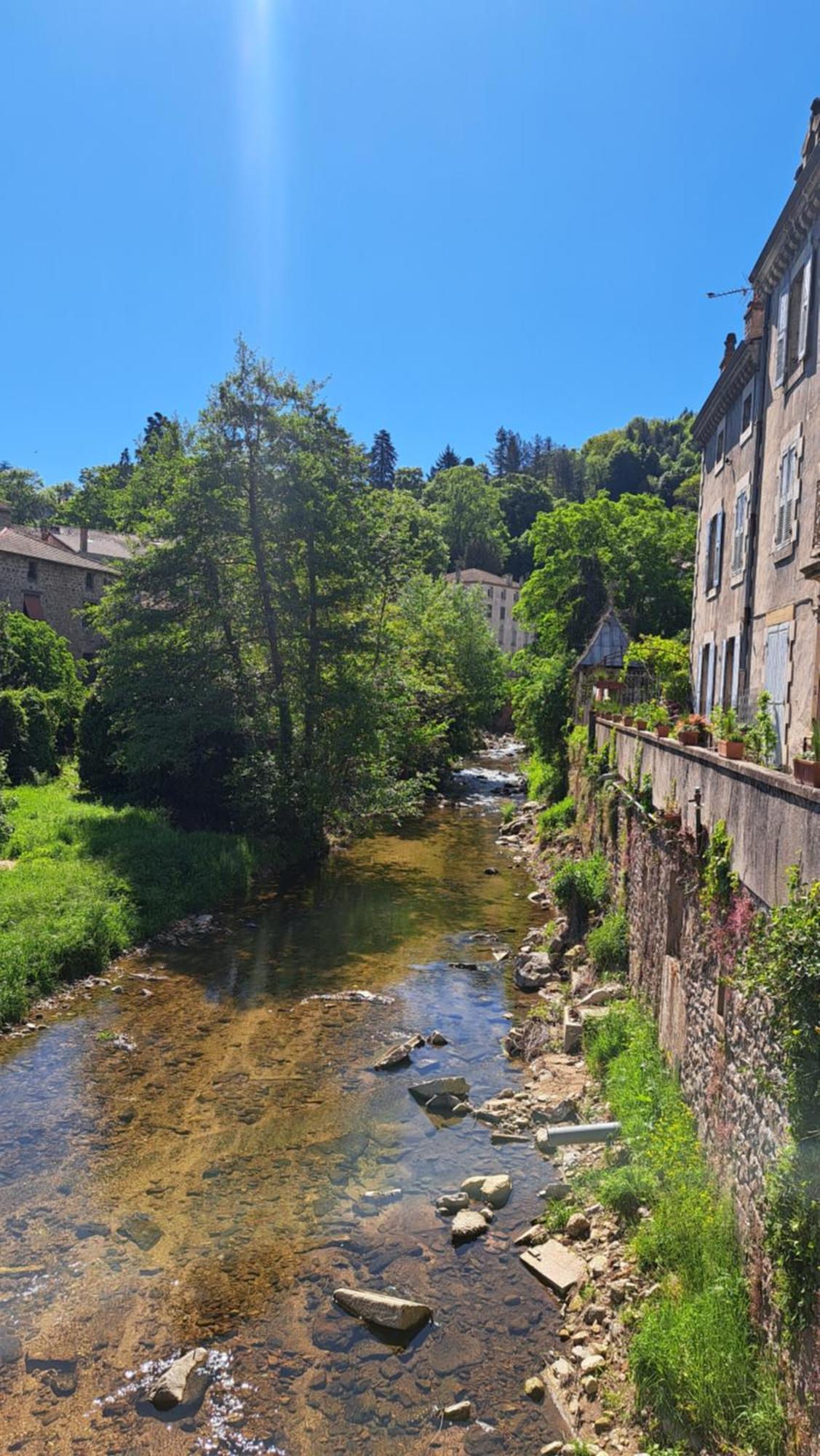 Du Doubs Au Doux Villa Lamastre Dış mekan fotoğraf