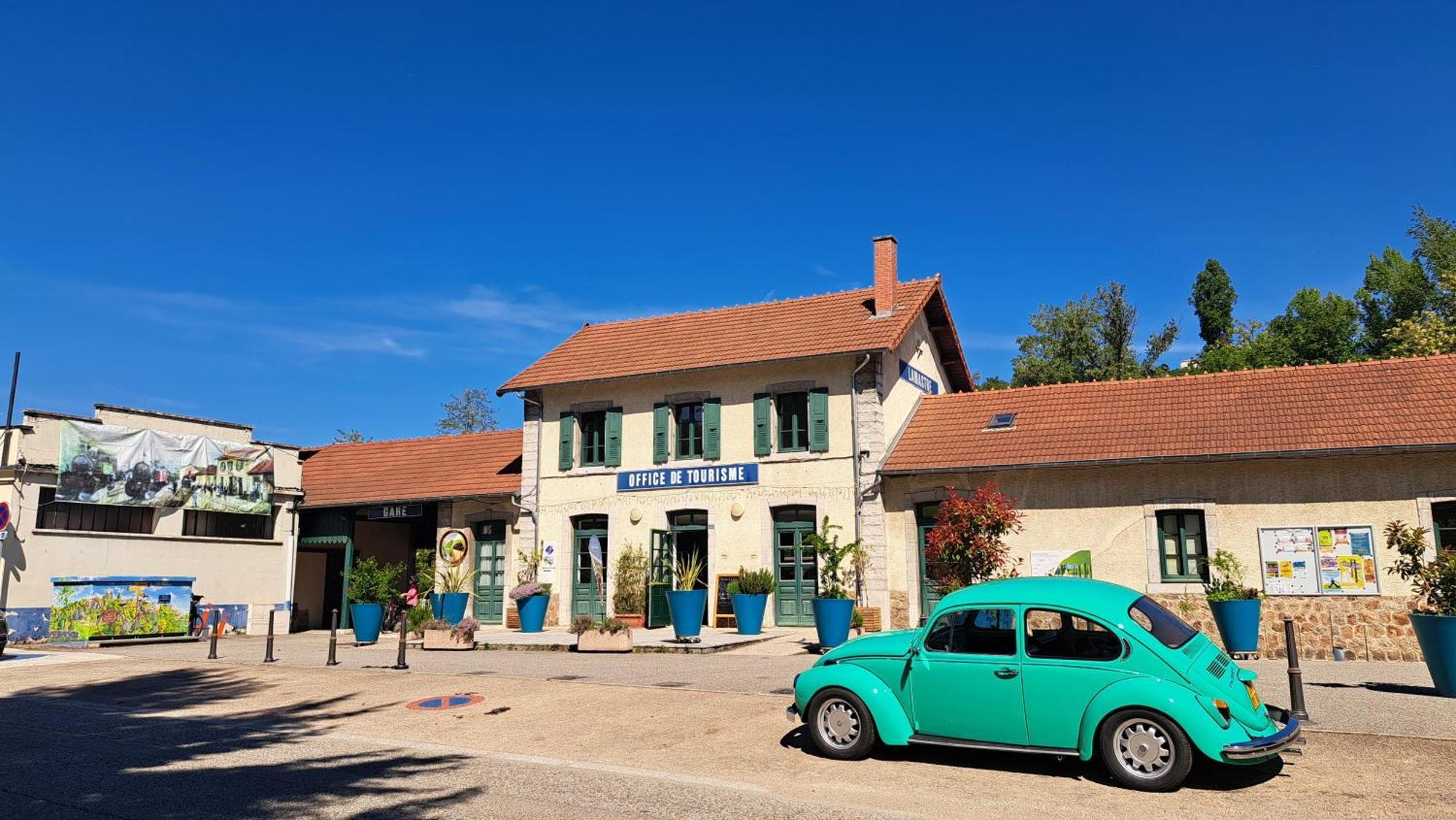 Du Doubs Au Doux Villa Lamastre Dış mekan fotoğraf